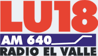 LU18 Radio el Valle